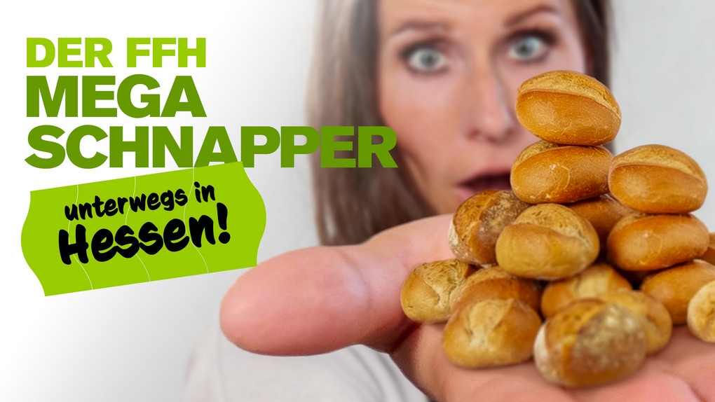 Der Mega Schnapper – FFH hat die Preise geschrumpft