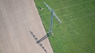 Stromtrasse Wahle-Mecklar: Hessischer Teil nach 5 Jahren Bau fertig