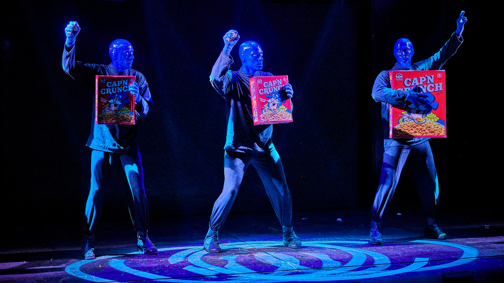 Blue Man Group live in Frankfurt Tickets hier kaufen FFH.de Blue Man Group live in Frankfurt Tickets hier kaufen FFH.de