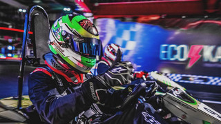 Punkte sammeln & E-Kart-Action erleben