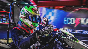 Punkte sammeln & E-Kart-Action erleben