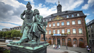 Weniger als 100.000 Einwohner: Hanau bald keine Großstadt mehr?