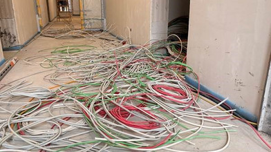 Kabelklau in Pfungstadt: Bau der Kita dauert länger