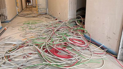 Kabelklau in Pfungstadt: Bau der Kita dauert länger