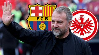 Champions League: Flick warnt vor Eintracht Frankfurt