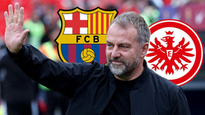 Champions League: Flick warnt vor Eintracht Frankfurt