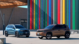 Neuer Fiat Grande Panda Elektro erzielt Fünf-Sterne-Ergebnis im Ecotest des ADAC