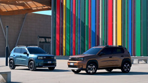 Neuer Fiat Grande Panda Elektro erzielt Fünf-Sterne-Ergebnis im Ecotest des ADAC