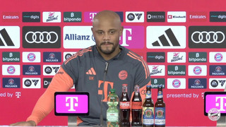 "Mental vorbereitet": Bayern läuten heiße Saisonphase ein