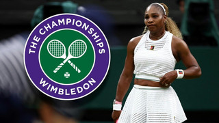 Comeback in Wimbledon: Williams kämpft vergeblich
