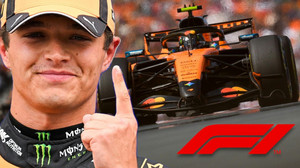 "Beste Runde meines Lebens": Norris schlägt Mercedes-Duo