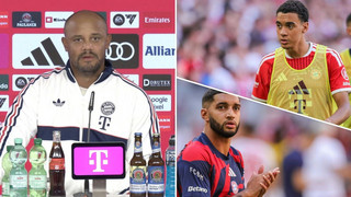 Kompany: Musiala im Training - aber nicht im Kader