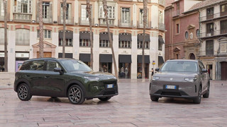 Der neue Leapmotor B03X - Smarter Urban Crossover mit SUV-typischer Vielseitigkeit, herausragender Praktikabilität und fortschrittlicher Elektrotechnologie