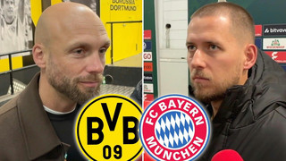 BVB vor Kracher gegen Bayern: "Eine der besten Mannschaften der Welt"