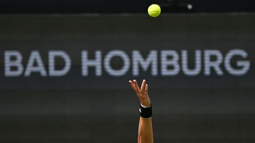 Tennis Bad Homburg Open