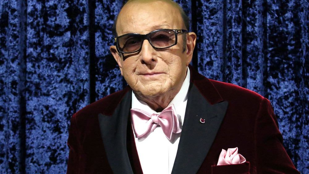Clive Davis