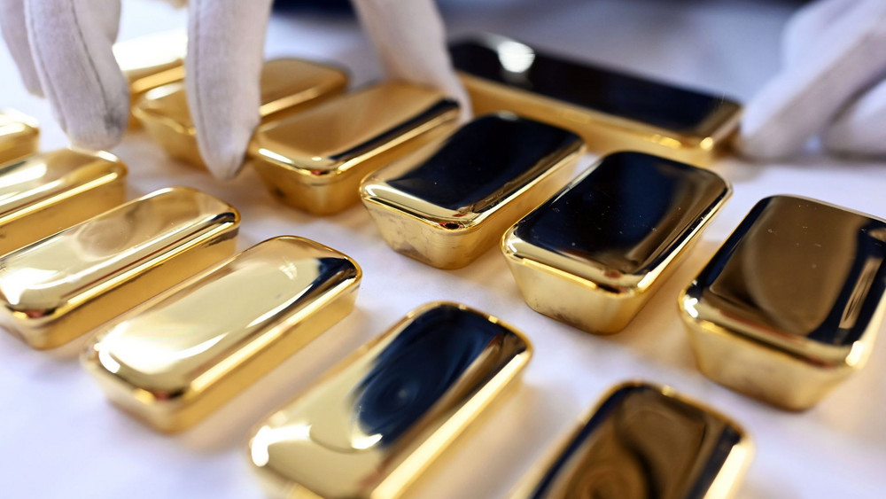 Goldpreis auf Rekordhoch