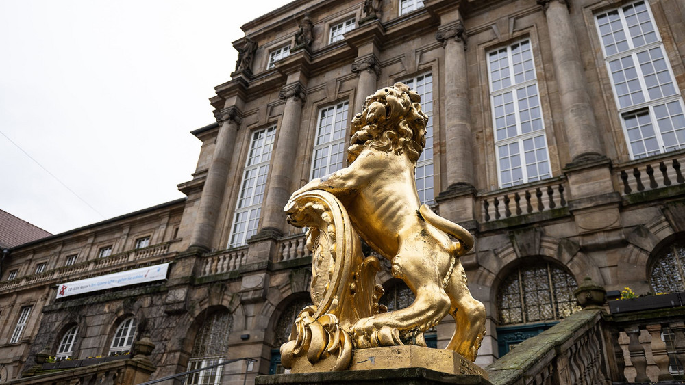 Rathaus Kassel