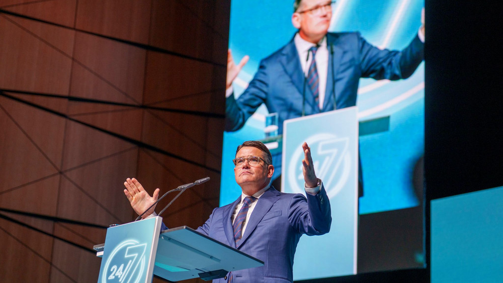 Parteitag der CDU Hessen