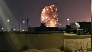 Vergeltung Irans gegen Golfstaaten - Sorge vor Energiekrieg