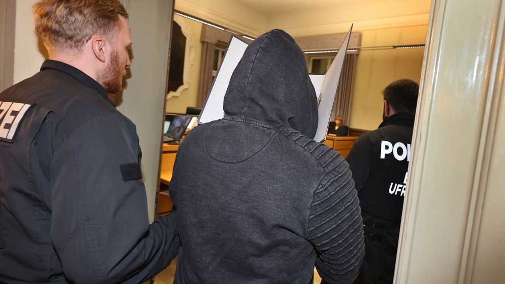 Beginn Prozess wegen Mordes an Kollegin