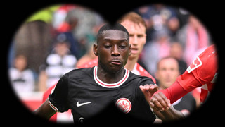 Eintracht Frankfurt Comedy: Die Zukunft von Randal Kolo Muani