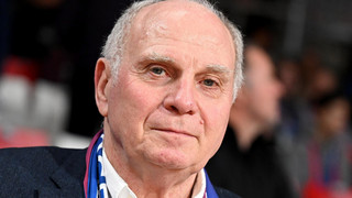 Hoeneß-Aussage im Sommermärchen-Prozess in Frankfurt