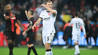 Eintracht Frankfurt: Verteidiger Smolcic geht nach Linz