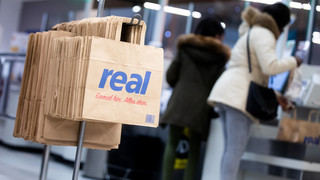 5.000 Mitarbeiter betroffen: Real stellt Antrag auf Insolvenz