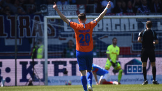 Darmstadt schlägt Kiel 3:0 - mit großen Schritten Richtung 1. Liga