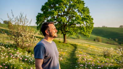 Therapie: Achtsamkeit lernen dank Meditation