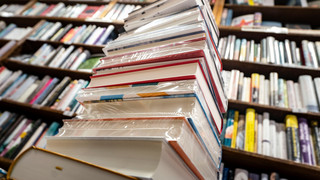Weniger Umsatz mit Büchern - junge Menschen machen Hoffnung