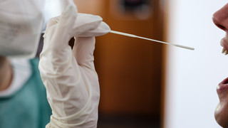 Betrug mit Corona-Tests vor Gericht: Über 1 Millionen Euro Schaden