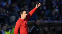 Gefeuert: Toppmöller ist raus bei Eintracht Frankfurt