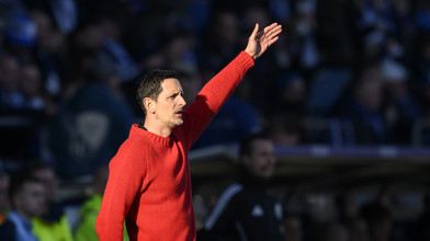 Gefeuert: Toppmöller ist raus bei Eintracht Frankfurt