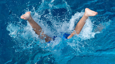 Gratis ins Freibad: Schwalmstädter Bürger spendiert Eintritt