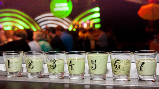 Grüne Soße Festival 2026 in Frankfurt: Wer macht die beste?