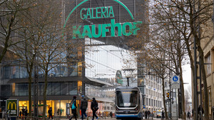 Keine Annäherung bei Galeria-Tarifverhandlung