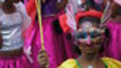 Kinderkostümfest der Sonnenberger Käuzcher in Wiesbaden