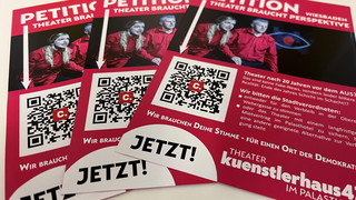 Wiesbadener Traditionstheater vor dem Aus?