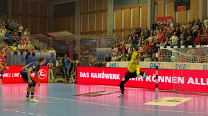 MT Melsungen siegt Dank Simic im Pokal gegen Mannheim
