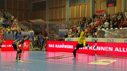 MT Melsungen siegt Dank Simic im Pokal gegen Mannheim