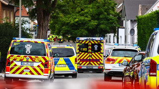 Ein Toter nach Schüssen im Sauerland - Täter flüchtig