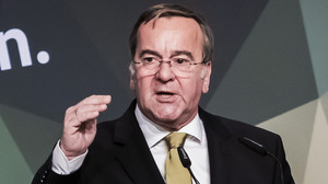 Pistorius beschleunigt Bundeswehr-Reform