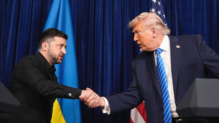 Treffen von Trump und Selenskyj: Keine greifbaren Ergebnisse