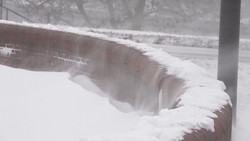 «Echter Wetterkrimi»: Sturmtief Elli bringt noch mehr Schnee