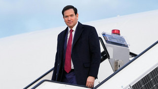 Rubio zu Sicherheitskonferenz in München eingetroffen