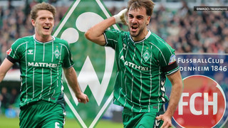 Werder gelingt die Wende: Erlösung im Kellerduell