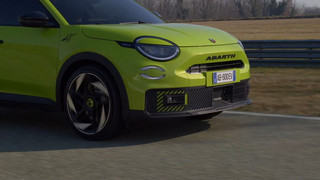 Der neue Abarth 600e - Das leistungsstärkste Serienmodell aller Zeiten von Abarth