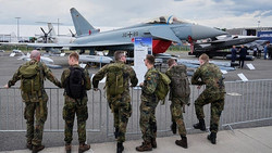 ILA in Berlin: Wer den Kampfjets 2026 die Show stiehlt